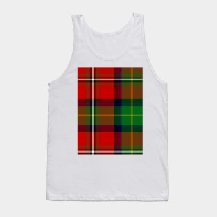 Clan Fairlie Tartan Tank Top